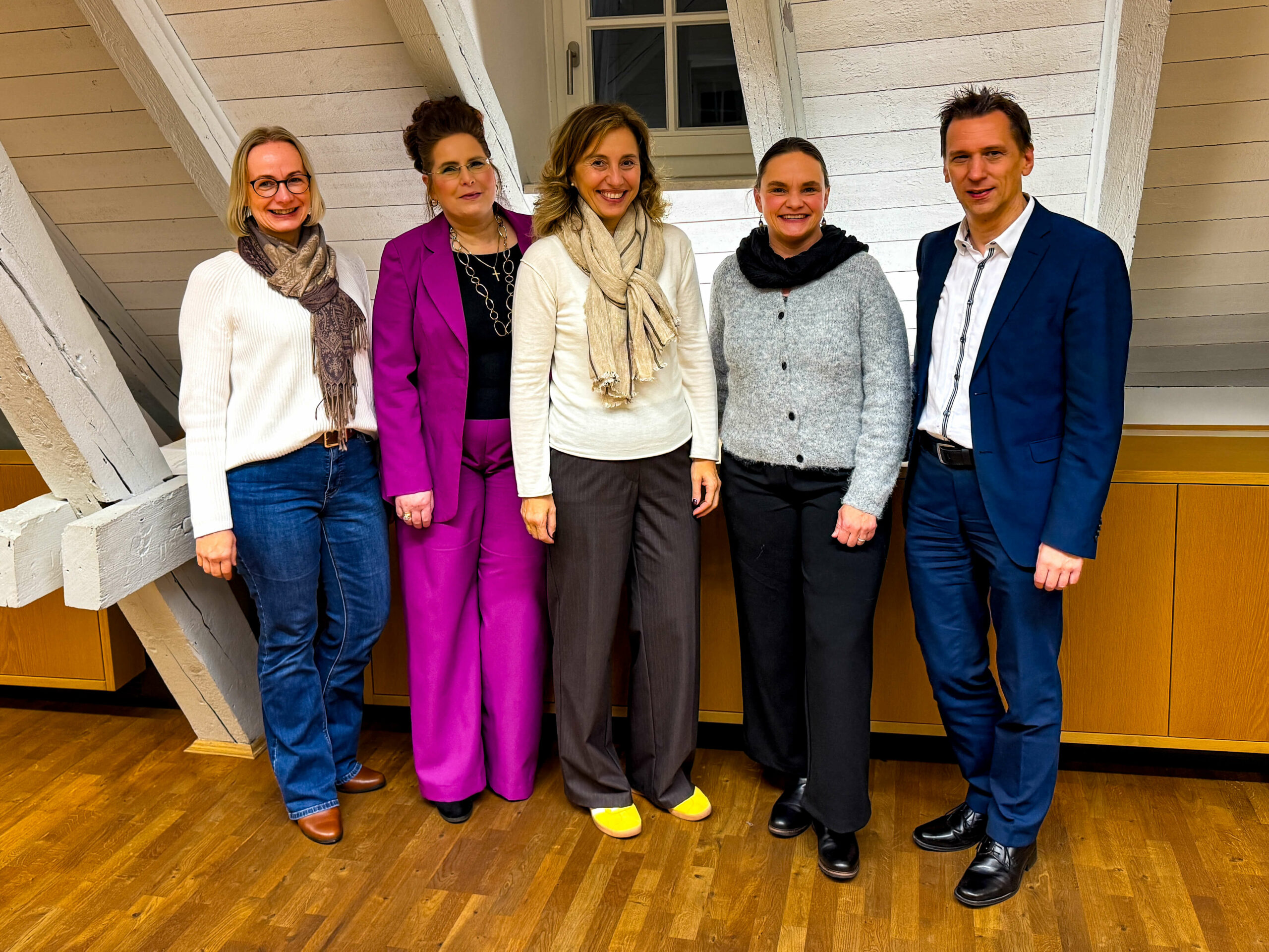 Freundeskreis Vorstand